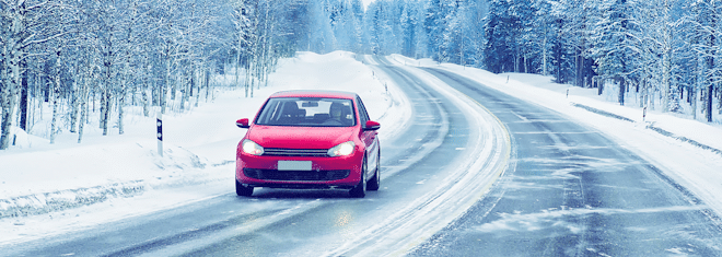 Schneeketten sorgen im Winter für eine gewisse Sicherheit beim Fahren.