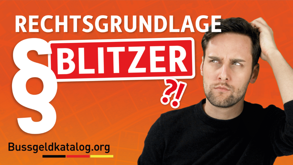 Dieses Video erklärt, was Sie zur Rechtsgrundlage für Blitzer wissen sollten