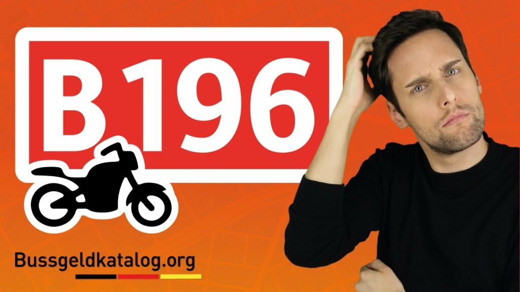 Welche Voraussetzungen müssen Sie für eine B196-Erweiterung Ihres Führerscheins erfüllen? Mehr dazu im Video!