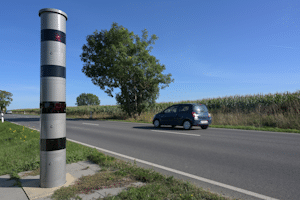 DasVerkehrspunktesystem in Deutschland einfach erklärt