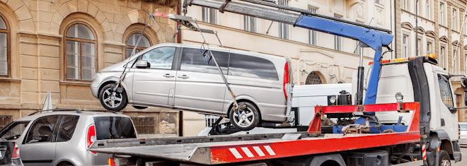 Zuparken: Wann dürfen Sie den Wagen abschleppen lassen?